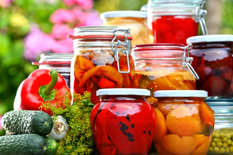 Beyond PRESERVATIVES: The Science of Natural Food Preservation